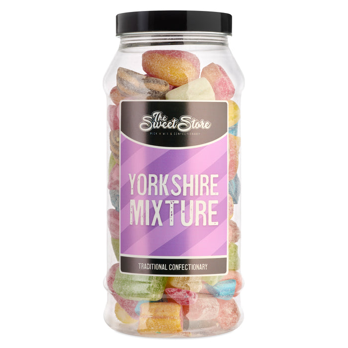 Yorkshire Mix Sweet Jar