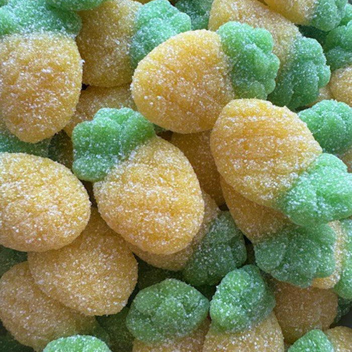 Kingsway Fizzy Pineapples