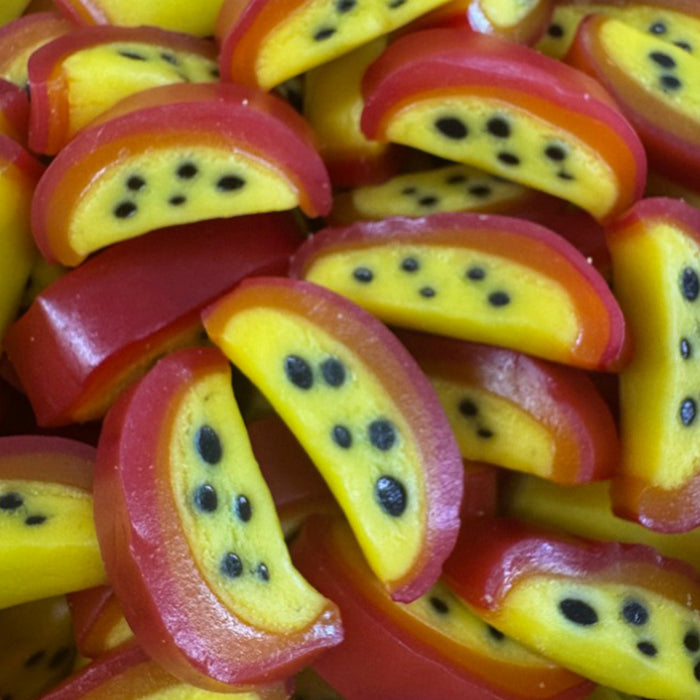 Vidal Passion Fruit Liquorice Slices