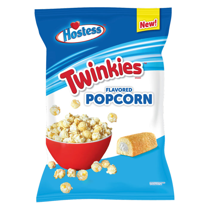 Hostess Twinkies Flavoured Popcorn 3oz