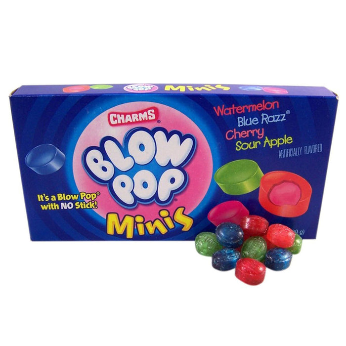 Charms Blow Pop Minis 99g
