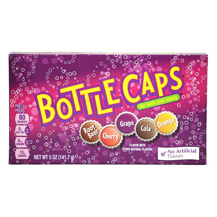 Wonka Bottle Caps 142g