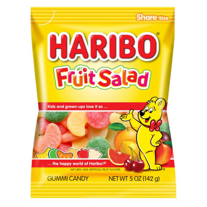 Haribo Fruit Salad 142g
