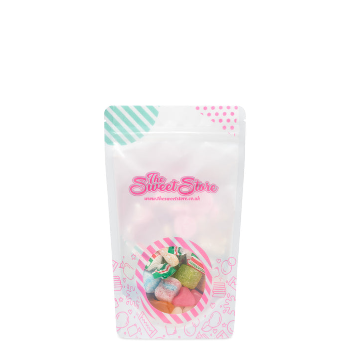 Create Your Own 250g Pick & Mix (Snack Pouch 5 Fillings)