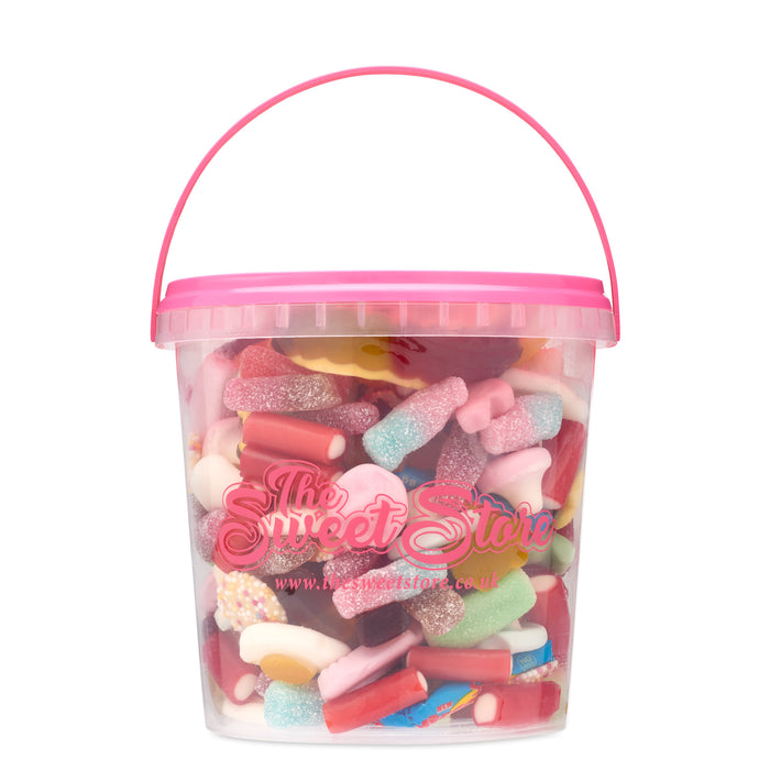 Create Your Own Sweet Bucket (10 Fillings)