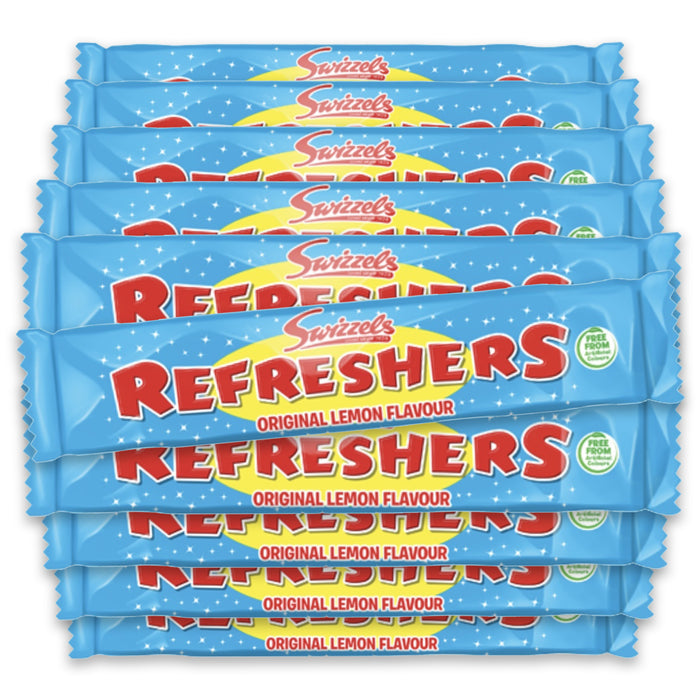 Refreshers Chew Bars (10 Pack)
