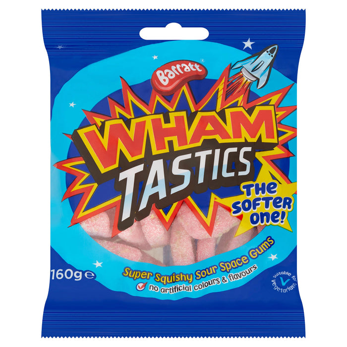 Barratt Wham Sour Softies