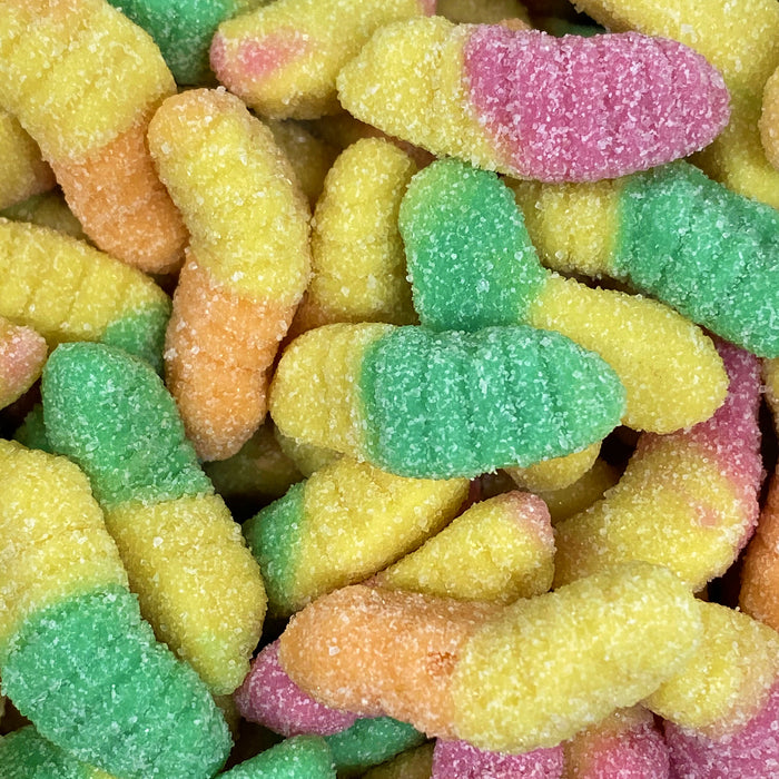 Kingsway Sugar Coated Glow Worms