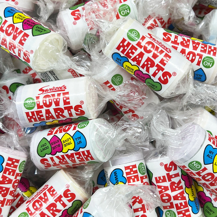 Swizzels Love Hearts