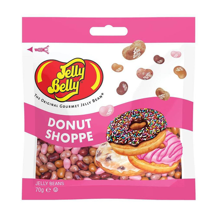 Jelly Belly Donut Shop Jelly Beans 70g
