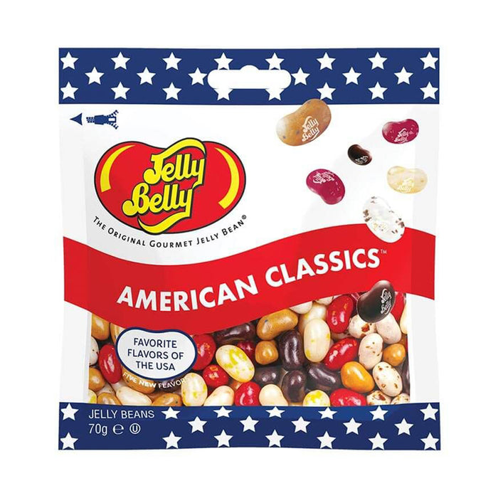 Jelly Belly American Classics Jelly Beans Bag 70g