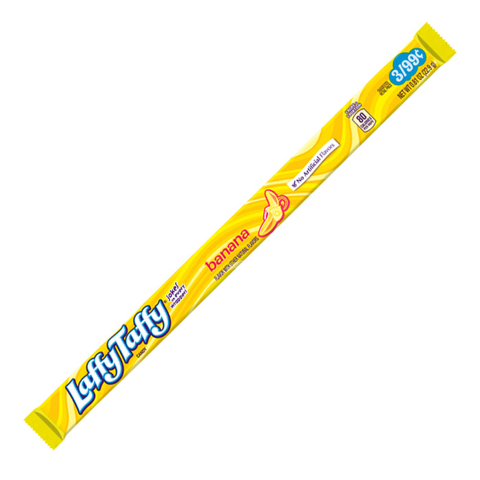 Laffy Taffy Banana 22.9g