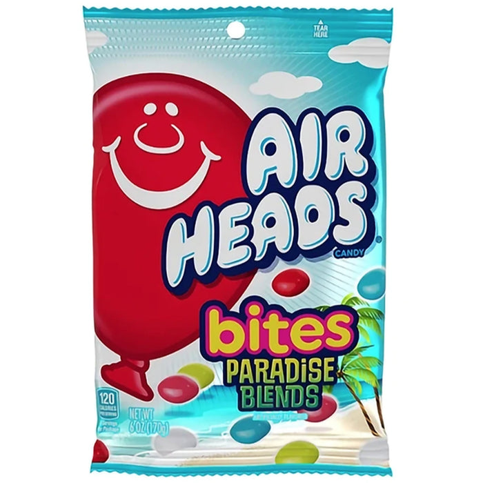 Airheads Bites Paradise Blends 170g