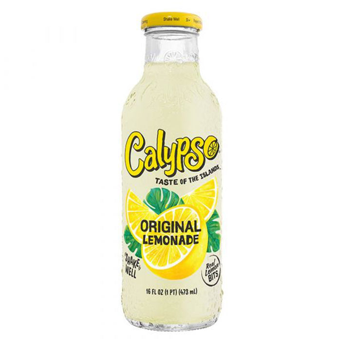 Calypso Original Lemonade (473ml)