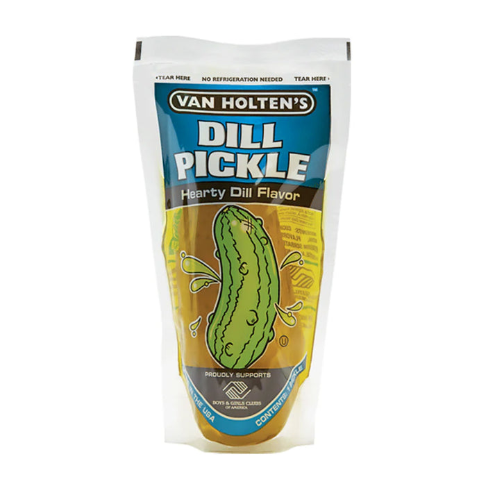 Van Holten's Large Dill Pickle