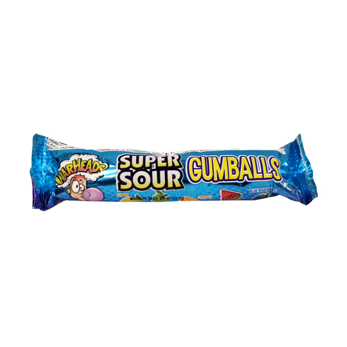 Warheads Super Sour Gumballs (5 pack) 28g