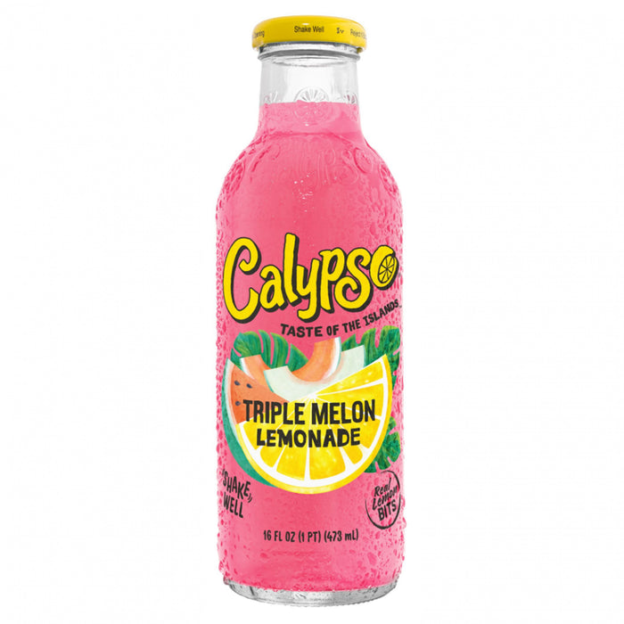 Calypso Triple Melon Lemonade (473ml)