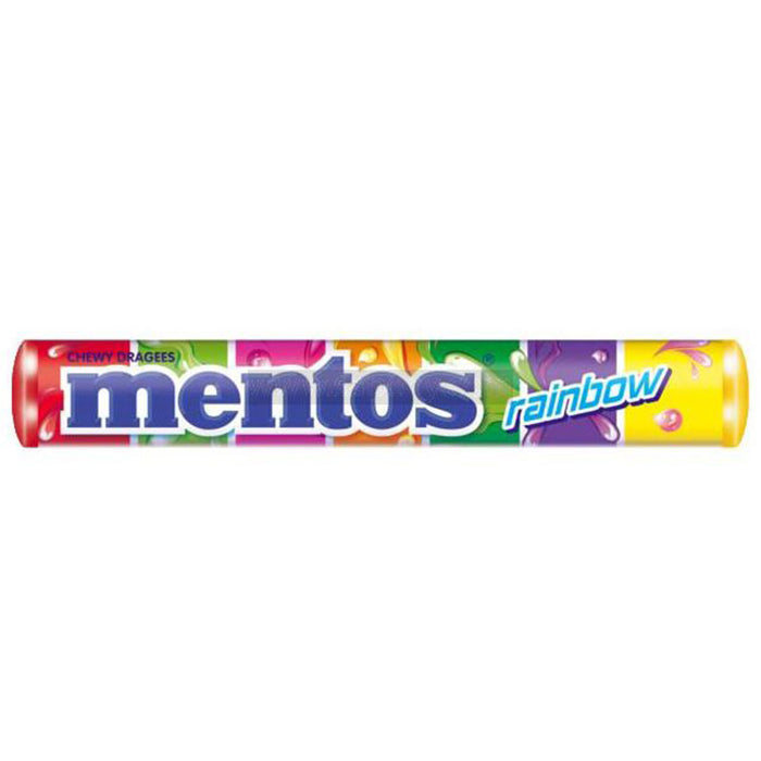 Mentos Rainbow 37.5g (EU)