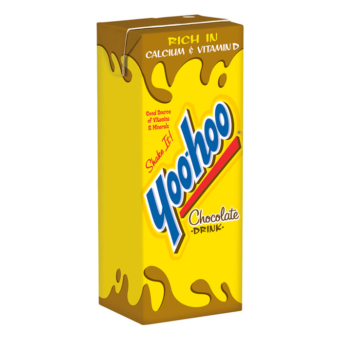 Yoo-hoo Chocolate Drink Box 192ml