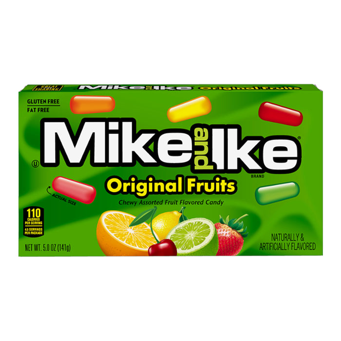 Mike & Ike Original Fruits Theatre Box 141g
