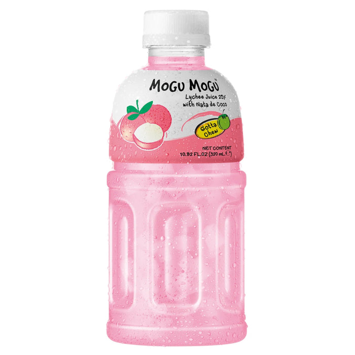 MOGU MOGU NATA DE COCO LYCHEE