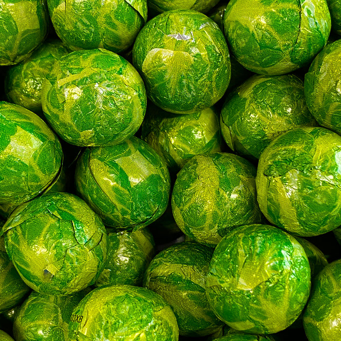 Milk Chocolate Sprouts
