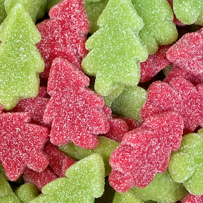 Kingsway Fizzy Christmas Trees