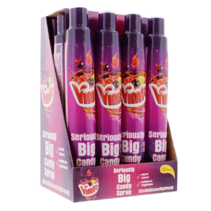 Seriously Giant Vimto Spray