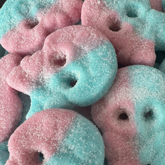 BUBS Dizzy Bubblegum Skulls