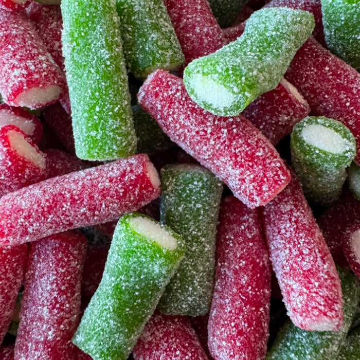 Kingsway Fizzy Strawberry & Apple Bites