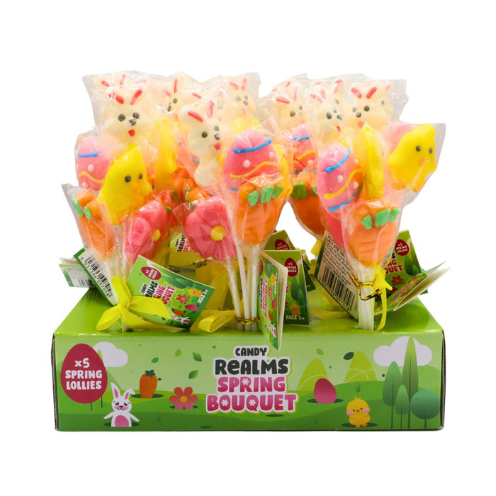 Candy Realms Spring Bouquet 50g