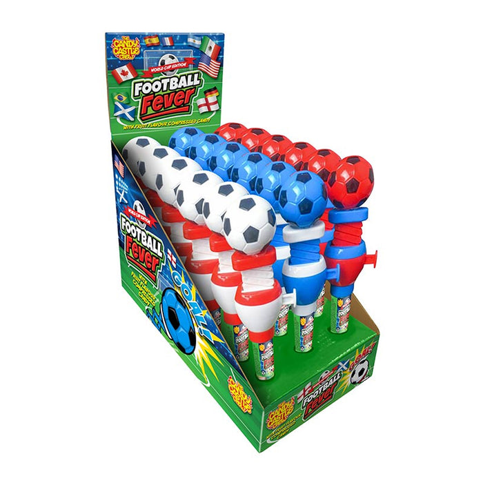 Rose Candy Football Fever