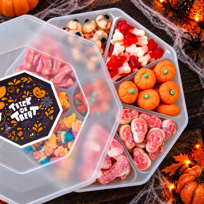 Create Your Own Pick & Mix Halloween Platter