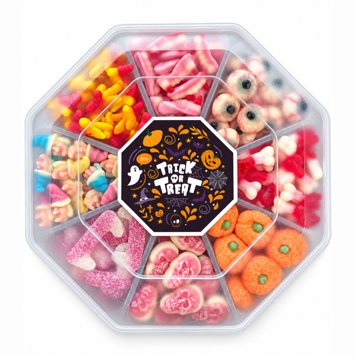 Create Your Own Pick & Mix Halloween Platter