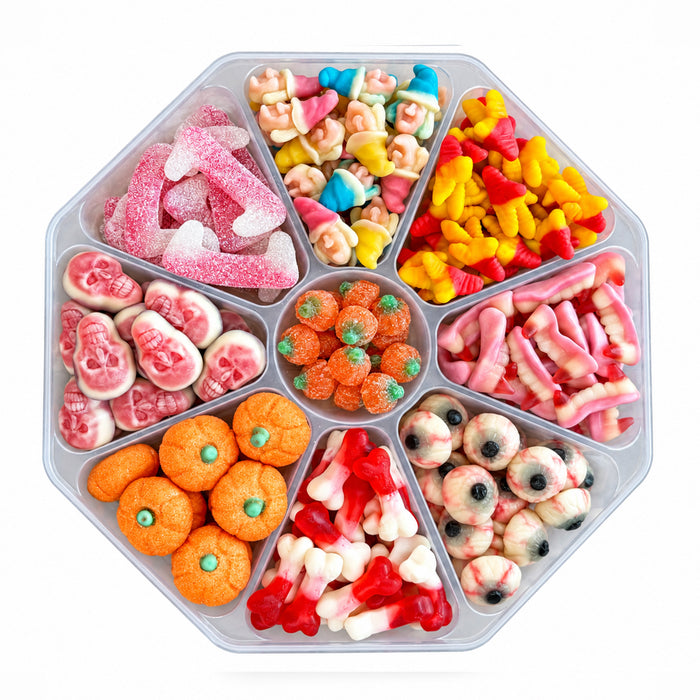Create Your Own Pick & Mix Halloween Platter
