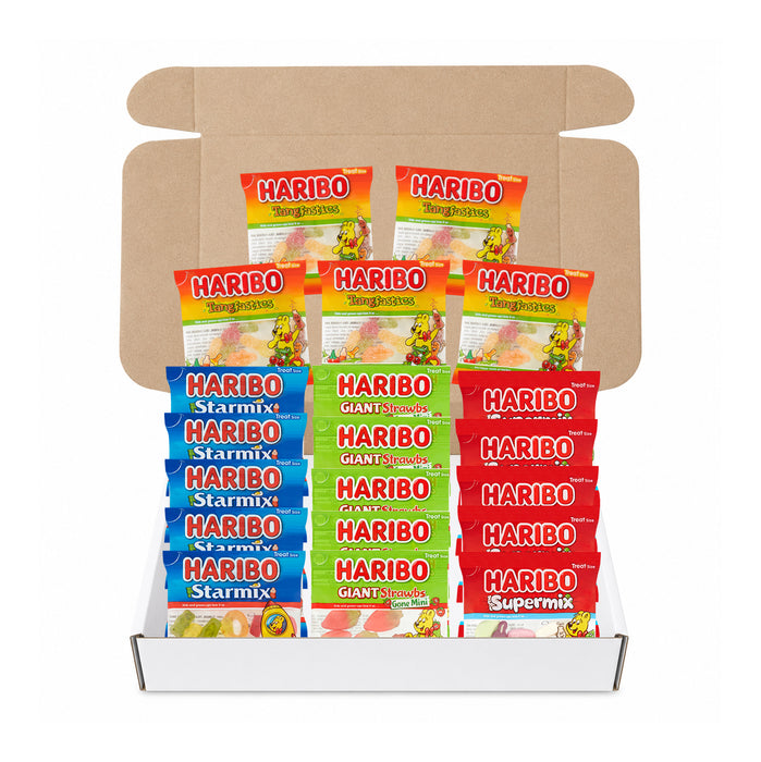 Haribo Fun-Size Treat Box