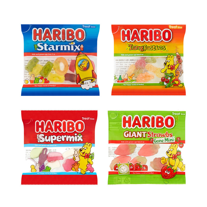 Haribo Fun-Size Treat Box