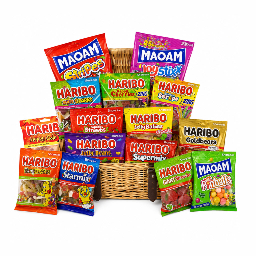 Boxes & Hampers — The Sweet Store