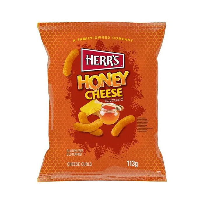 Herrs Honey Cheese