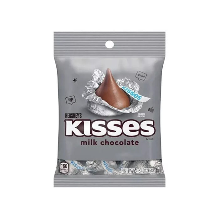 Hersheys Kisses 137g