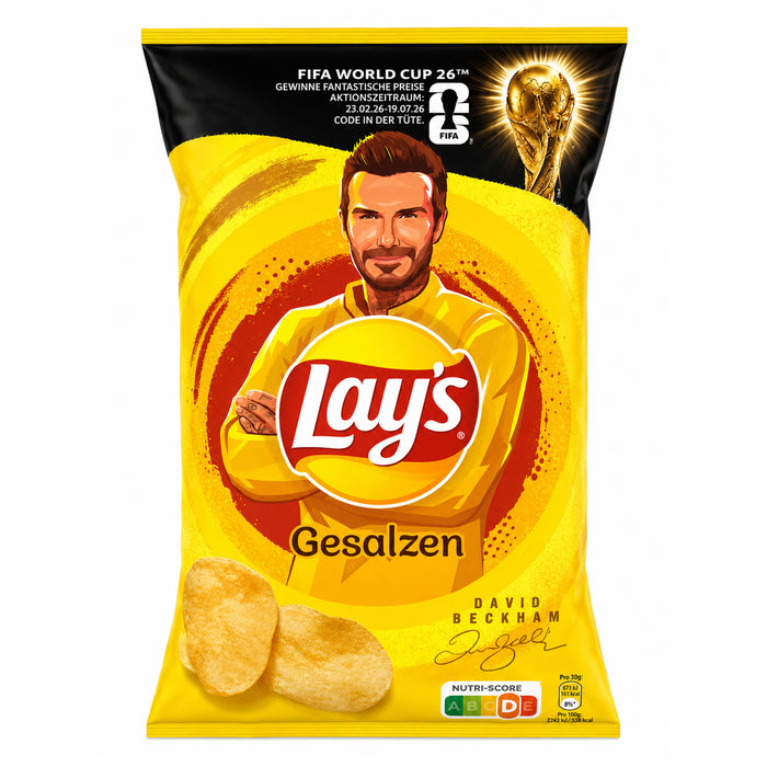 Lays Salted 150g