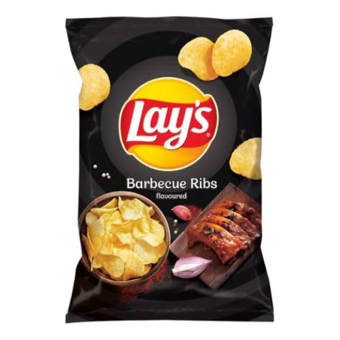 Lays BBQ Rib 140g