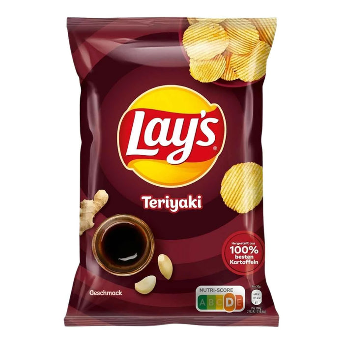 Lays Teriyaki 150g