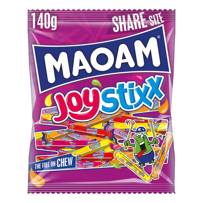 Maoam Joystixx Bag 140g