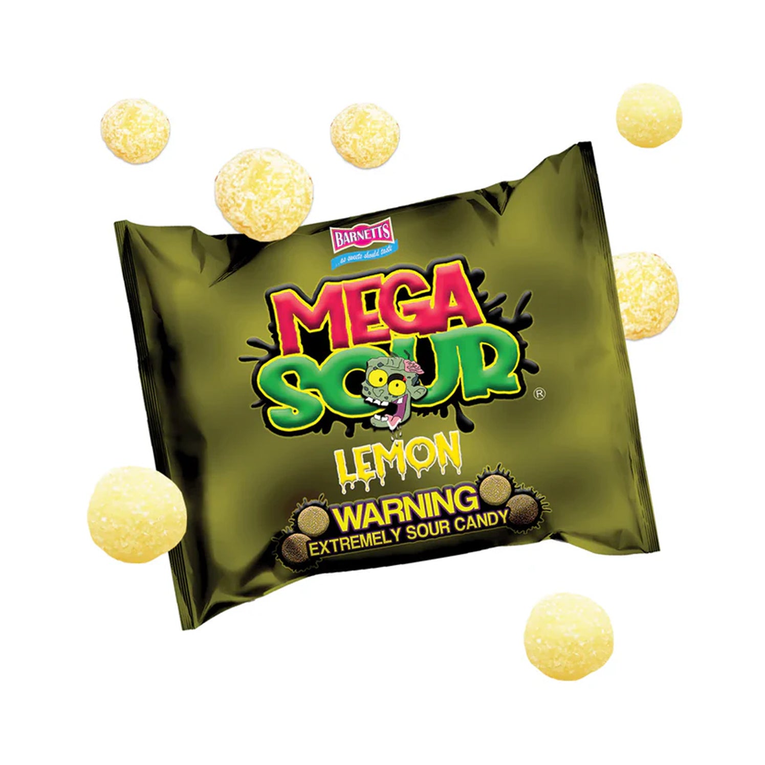 Sour Sweets — The Sweet Store