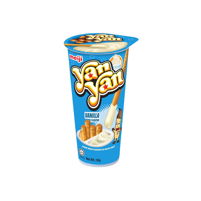 Meiji Yan Yan Vanilla Dip
