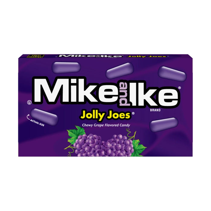 Mike & Ike Jolly Joes Theatre Box 120g