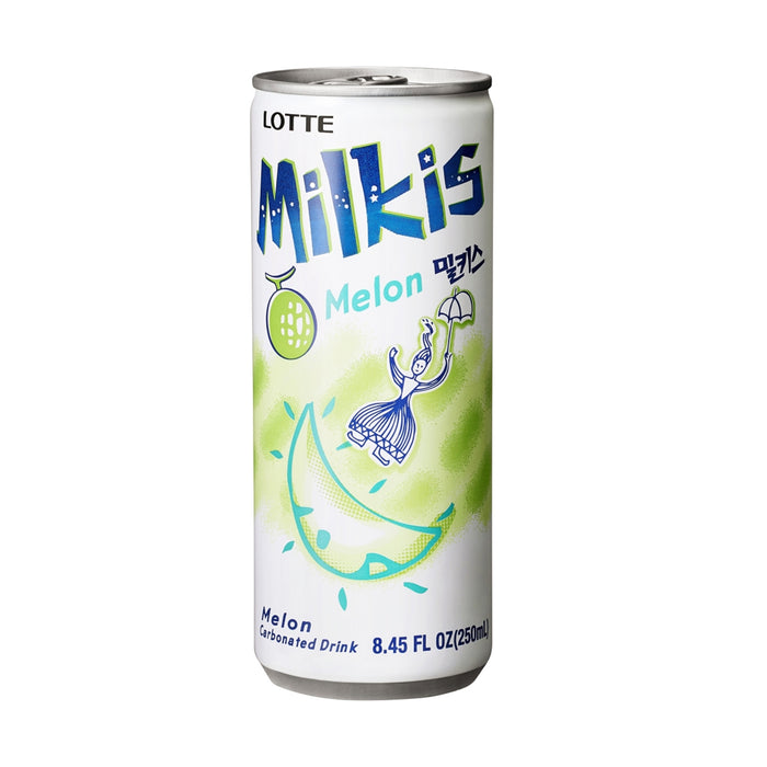 Milkis Melon Korean Cream Soda 250ml