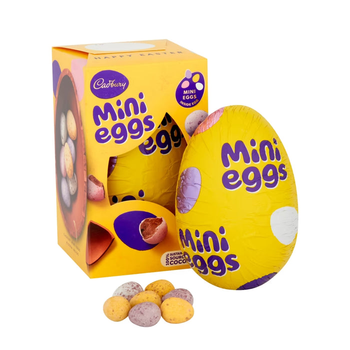 Cadbury Mini Eggs Milk Chocolate Egg 95g