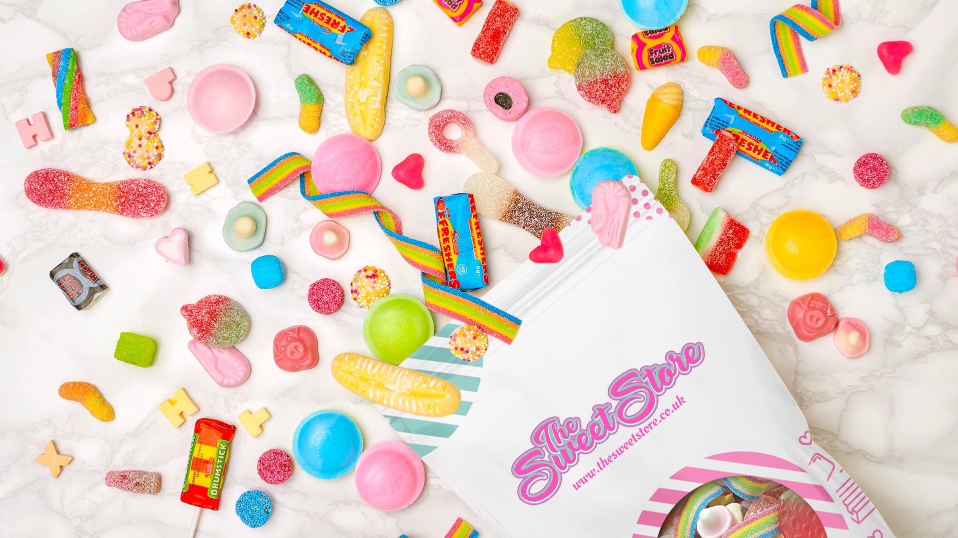 The Sweet Store - Pick & Mix Sweets Buy Online